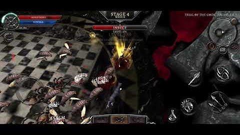 Anima ARPG - Level grinding archer and preparing for dual hurricanes