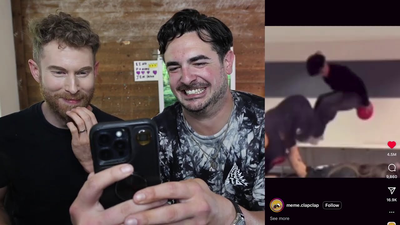 Сможем ли мы пережить эти забавные неудачи, не рассмеявшись?