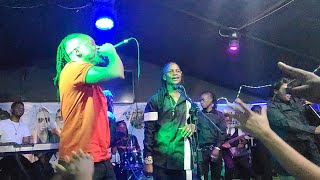 Andy Muridzo ft Mbeu Bbie Rangu Inyama Varatidza Hushasha At Mhepo Yechando Album Launch 2023 💥💥