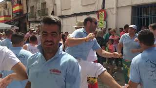 Resumen de Fiestas de Humanes de Madrid. Septiembre 2019.
