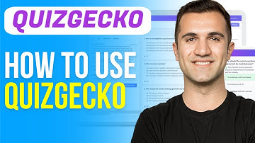 How to Use Quizgecko (2025) Quizgecko Ai Tutorial & Review
