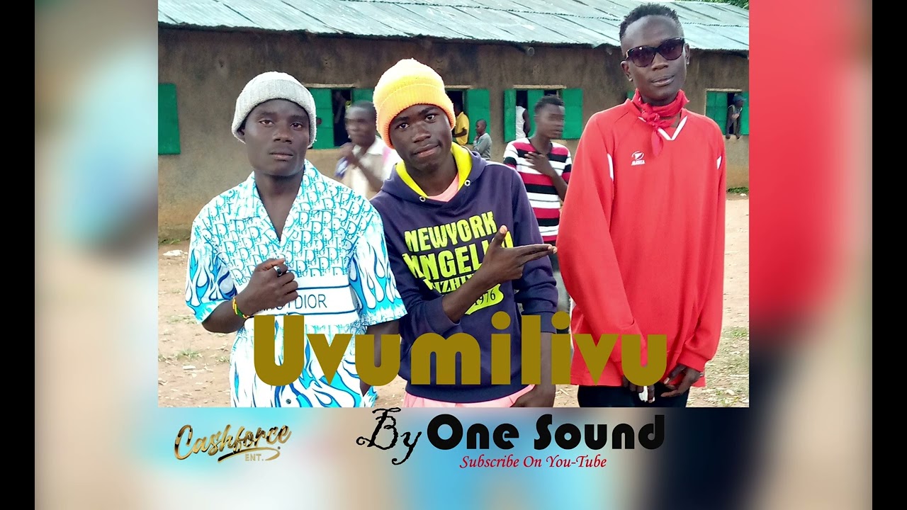 One Sound _ Uvumilivu (Official audio) 