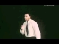 Muhammad Ali Showing Off His Moves 