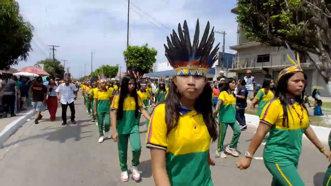 Parte 2 #5desetembro #tabatinga 