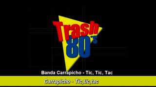Carrapicho - Tic,tic,Tac