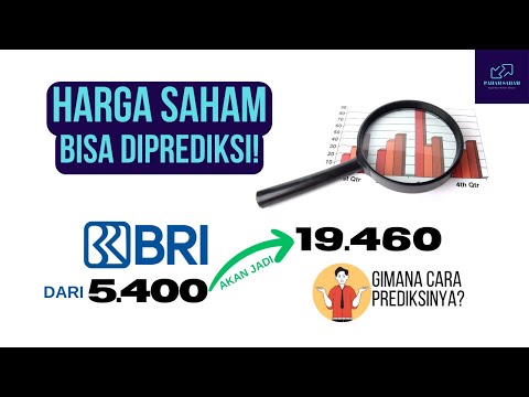 Cara Mudah Prediksi Harga Saham Menggunakan EPS dan PER