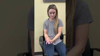 Shoulder Rehab Phase 1 - Wrist Exercises