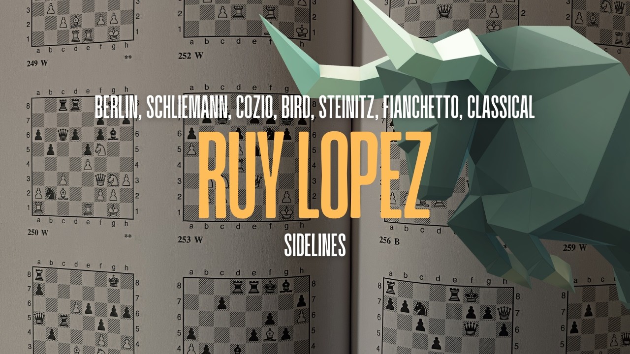 What if black doesn't play a6 against the Spanish?