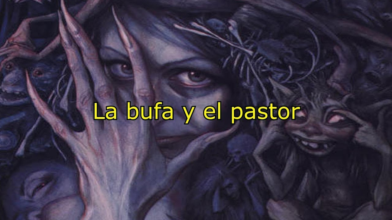 ENCUENTROS: Leyenda, La bufa y el pastor - YouTube