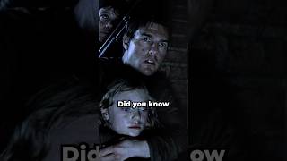 Did You Know For War Of The Worlds 2005?