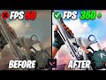 LAG FIX : Valorant on Low end pc| Valorant Ultimate FPS Boost Guide (2023)
