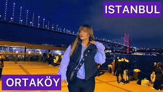 Discovering the Best of Ortakoy Istanbul - ORTAKOY KUMPIR - ORTAKOY MOSQUE ISTANBUL - WALKING TOUR