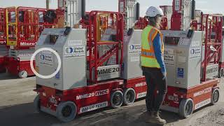 United Rentals Access Management
