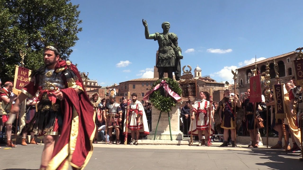 Foto Di Roma A Natale.Celebrate Rome S Birthday At The Circus Maximus From Home To Rome