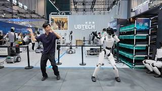Live: Experience next-generation robotics at 2026 World Robot Conference