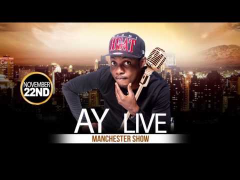 AY LIVE IN LONDON+