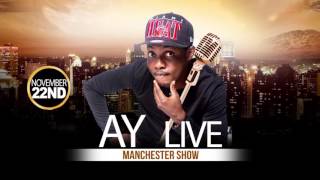 AY LIVE IN LONDON+