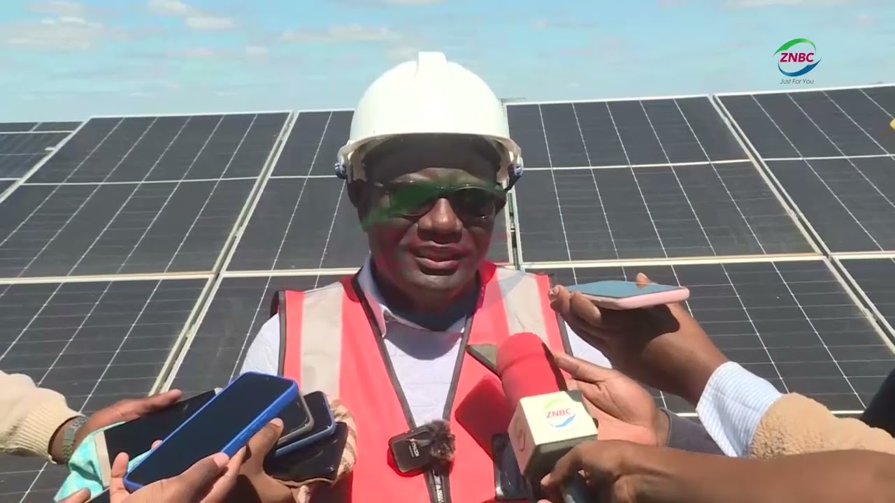 HH стимулирует энергетическую трансформацию Замбии