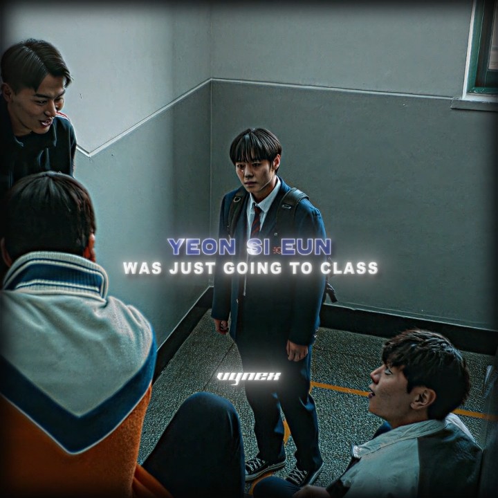 The Moment Si Eun Snapped ☠🔥#weakheroclass2 #edit #shorts