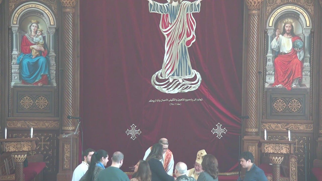 Divine Liturgy March 1, 2026