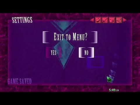 Lunacid Any% in 16:31