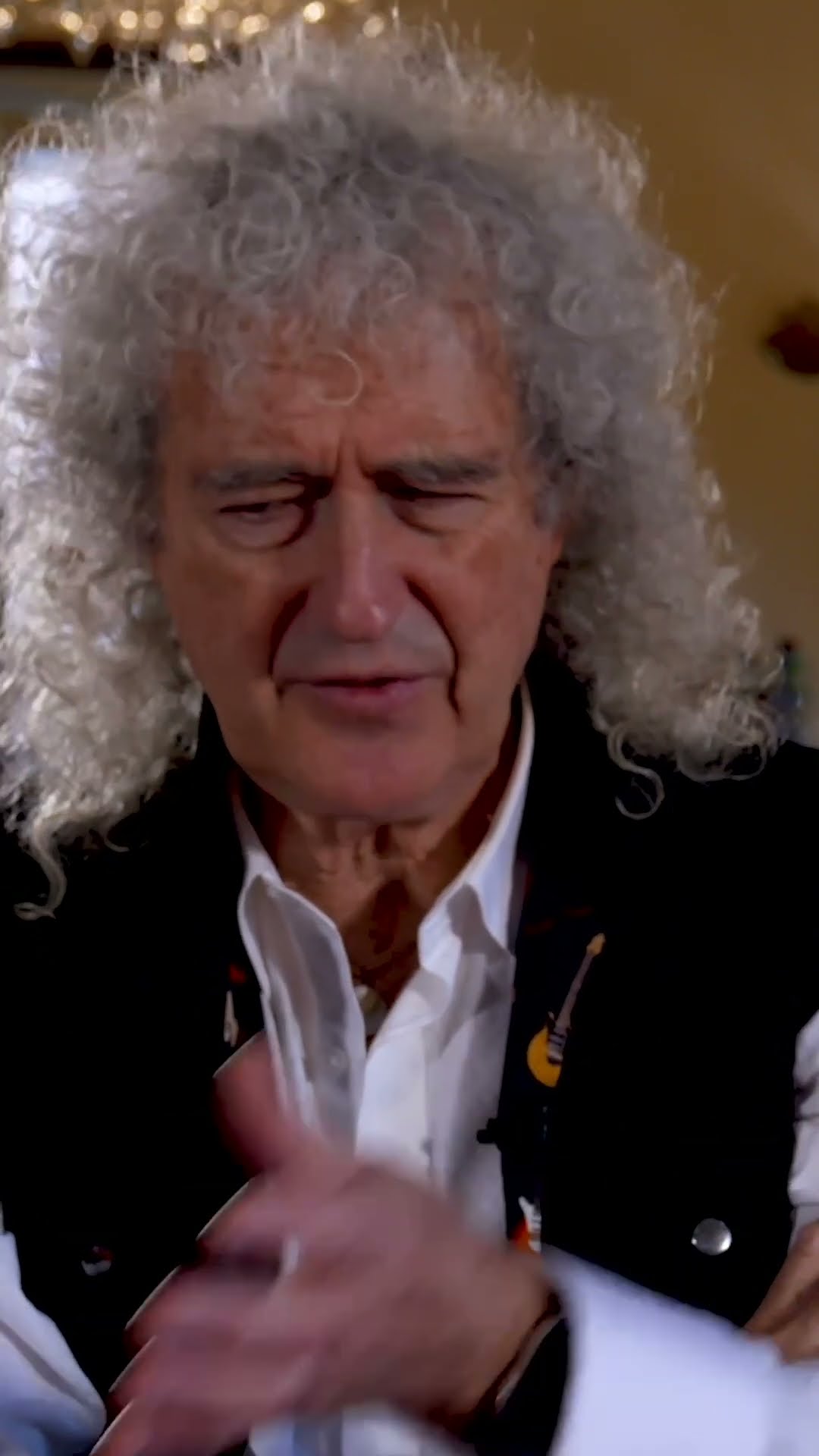 Watch the ? Queen The Greatest Special - The Story of Queen I - Part 2 #queenI #qtg #shorts