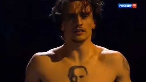 Sergei Polunin - Take Me to Church (live at the 2019 Bravo Awards)