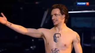 Sergei Polunin - Take Me to Church (live at the 2019 Bravo Awards)