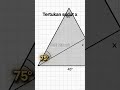 Geometry Solve... #trigonometry #solve #math