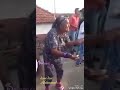 رقص امراه عجوز على اغنية خلوها تهرس