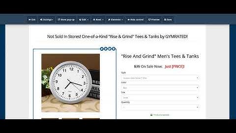 Shopify Image Script For Funnel Buildr 2