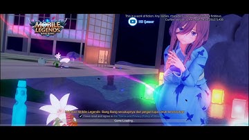 ( GoToubun: Nakano Miku ) Script BG Anime Mobile Legends