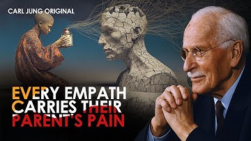 Carl Jung’s Hidden Truth Why Every Empath Secretly Carries Their Parent’s Pain | Carl Jung Original