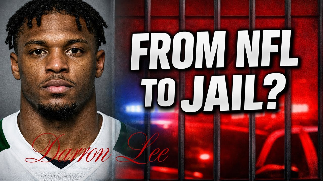 Ex NFL Star Darron Lee Charged With Murder — What Really Happened - YouTube