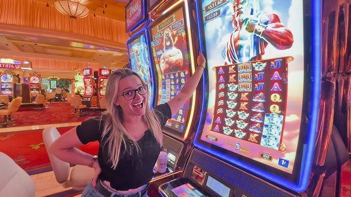Watch This BEFORE You Play A Slot Machine At Encore Las Vegas... - YouTube
