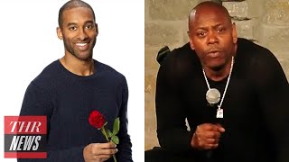 ABC Casts Its First Black 'Bachelor,' Dave Chappelle's New Special Honors George Floyd | THR News