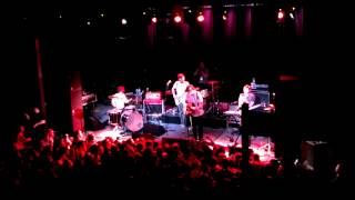 The Front Bottoms performing "Mountain" live at The Sinclair in Cambridge, MA
