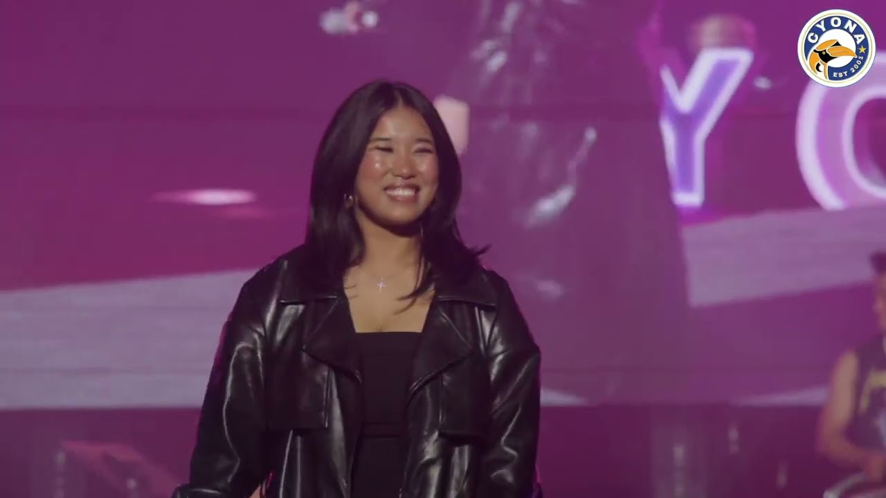 Melody - Khuaitizuu #cyonaconvention25 #OurVoiceOurFuture