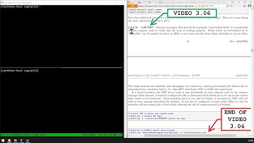 3.06 - HPC Ecosystems OpenHPC101 - NHC (Node Health Check)