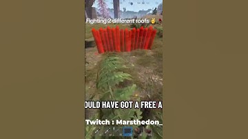 Twitch : Marsthedon_ #foryoupage #rust #rustgame #funny #streamer #marsthedon #rust  #viral