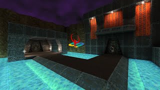 Quake 2: Remaster Quake 2 PSX Exploratory Walkthrough