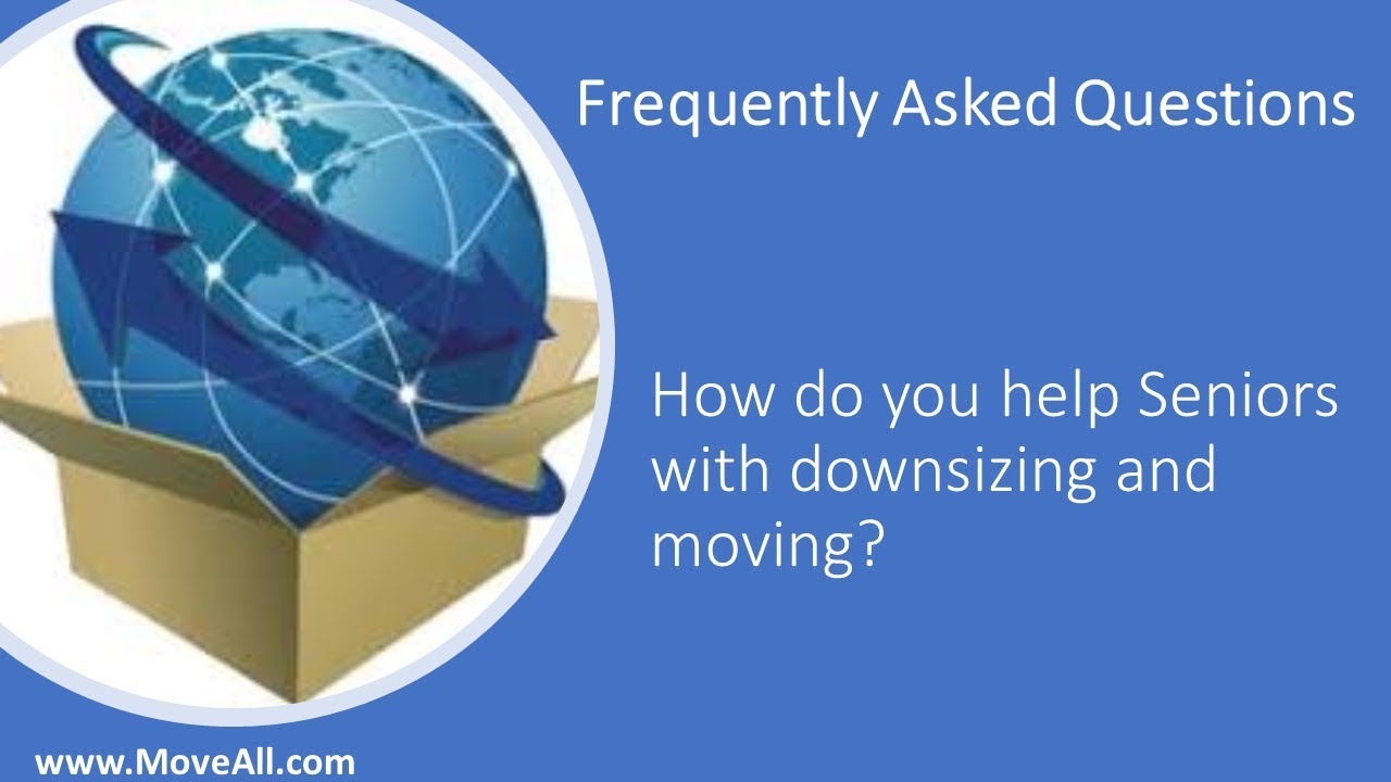 Move Mom and More:  Helping Seniors downsize, move into Assisted or Independent Living facilities