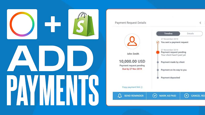 Add Payoneer Payments to Shopify in 2023