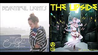 Beautiful Upside (Mashup) - Cailee Rae & Lindsey Stirling & Elle King