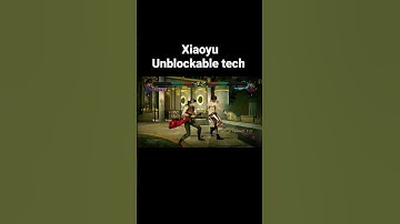 Xiaoyu Unblockable Tech #ranked #tekken7_season5 #xiaoyu #mirror #fightinggames