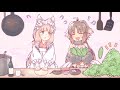 【プリコネR】イベントテーマ #03「Peaceful*ちゃんぷるー」