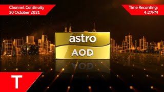 Channel Continuity 20102021 1627 Astro Aod
