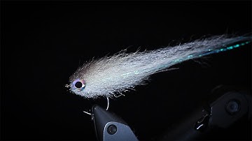 Very easy Fuzzy Baitfish Tutorial | For anything that eats baitfish | perch, trout, bass etc