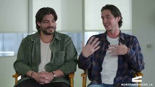 NFMLA Stage 5 Filmmaker Interview | Alec Goldberg & Sebastian Scales