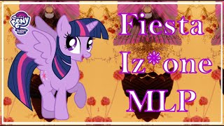 How would MLP sing "Fiesta" by Iz*one? Video requested by @i luv u